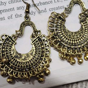 Golden Earrings