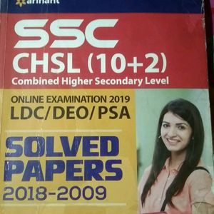 Ssc Chsl Solved Papers 2018-09