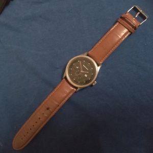 Fastrack Brown Watch