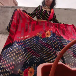 12 Meter Flair Lehenga Choli