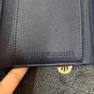 TOMMY HILFIGER Sq. Wallet