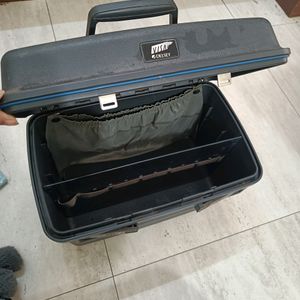 Hard Shell Travel Luggage Makeupp Case Sm