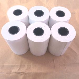 Paper Rolls For Electronic Billing Machine