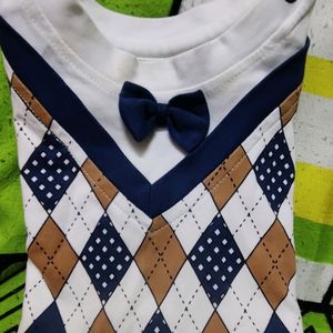 0-3 Months Baby Romper