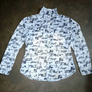 Printed Shirt