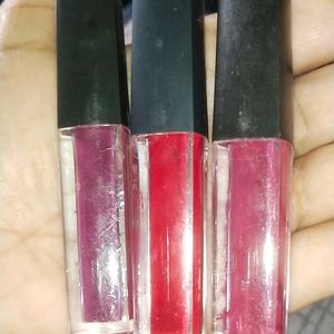matte long-lasting lipstick