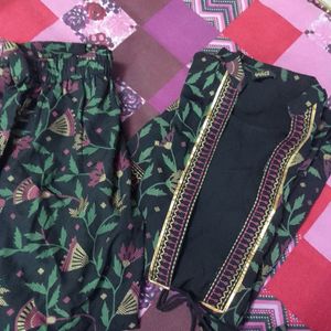 New Pant Kurti Set ( Never Used)