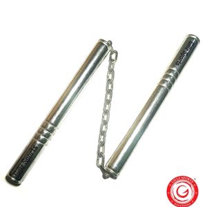 Stainless Steel Nunchaku for Martial Arts Equipmen