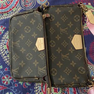 LV Sling Bag First Copy