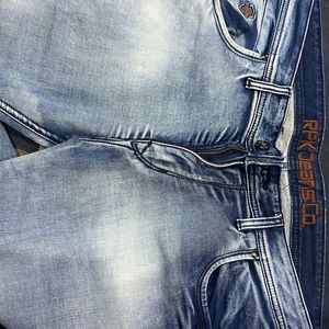 Jeans - 38 Size - RPK Jean Co