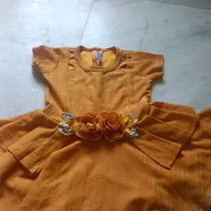 Cute Baby Frock