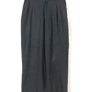 H&M Black Casual Trousers (Women)