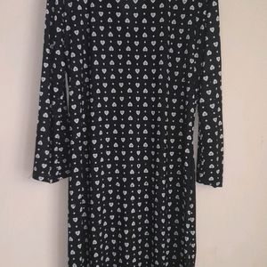 Black Kurti For Women