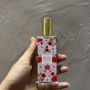 Rose Oudh Natural Oil Fragrance