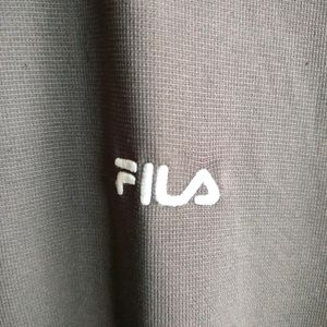 Fila Trinity Compression Polo T-Shirt