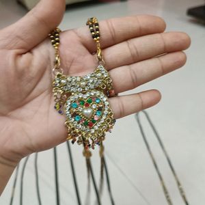 SALE 6  Long Mangalsutra  For Women.😍🤌🏻