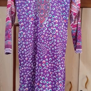 Beautiful Printed Kurtis