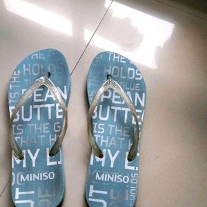 Miniso Flip Flops