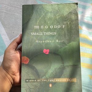 God of Small Things By Arundhati Roy (Paperback)