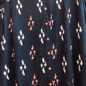 Black Kurti