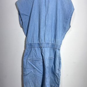 Blue Jumpsuits (Women’s)