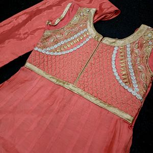 Anarkali Set🧡