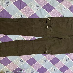 Unisex Cargo Pant