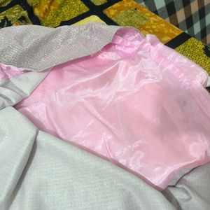 Beautiful Pink Colour Gown Brand New
