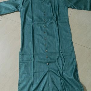 New Straight Kurti