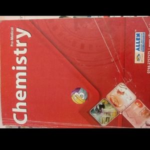 Allen Physics And Chemistry Module In Hindi