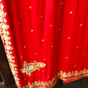 Karva Chhoth Spical Fancy Suit Full Work Dupatta