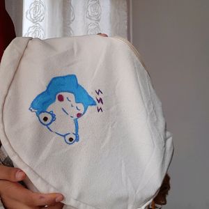 Handmade Tote Bag