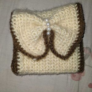 Crochet Coin Purse