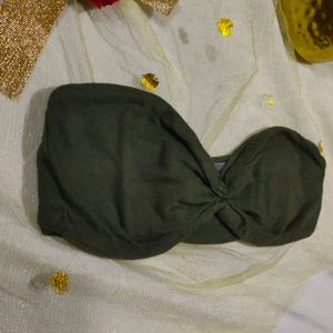 Branded Small Size Tube Bra