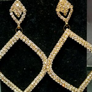 Earrings /Diamond Earring