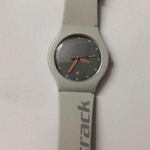 Fastrek Watch Grey