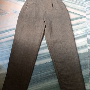 Olive Formal Pant