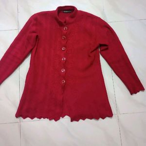 Pink Rossy Sweter For Women