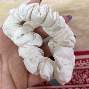 3 Piece Set Of Scrunchies