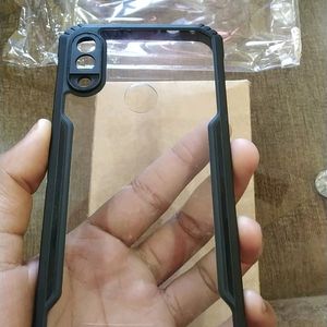 Redmi Note 7,Note 7pro, Note 7s Black Case