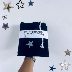 Night Sky Tote Bag