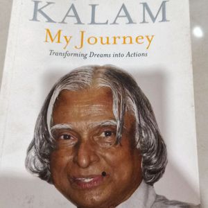 My Journey - A.P.J Abdul Kalam