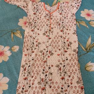 Very cute print kurti