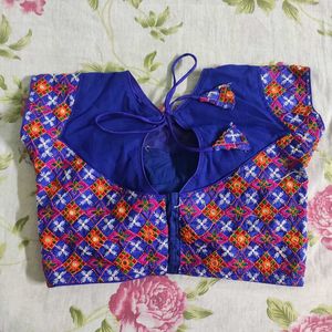 Embroidered Blouse