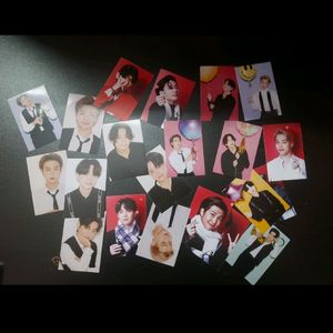 Bts 21 Photocards