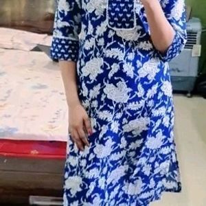 Kurti With Pant