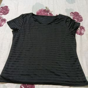 Black Top, M Size