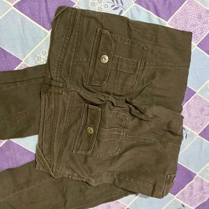 Unisex Cargo Pant