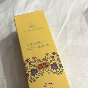 Avimee Herbal Vitamin C Face Serum