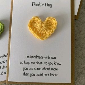 Crochet Cards